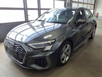 Audi A3 Sportback 35 TFSI S Line