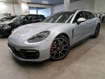 Porsche Panamera 4S 2.9 Platinum