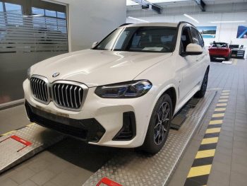 BMW X3 20d M Sport