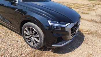 Audi Q8 55 TFSI Sport