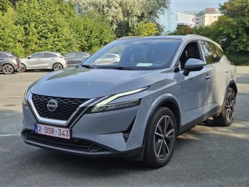 Nissan Qashqai 1.3 Tekna