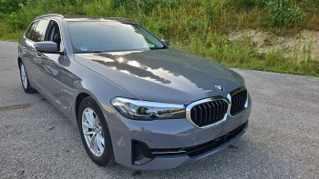BMW 5 Series Touring 520d