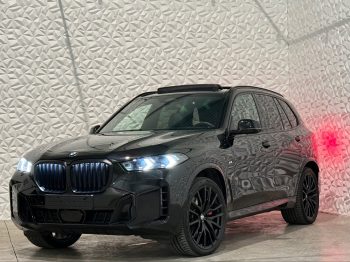 BMW X5 30d M-Pack